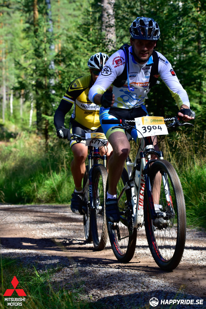 Bild från Cykelvasan 2016